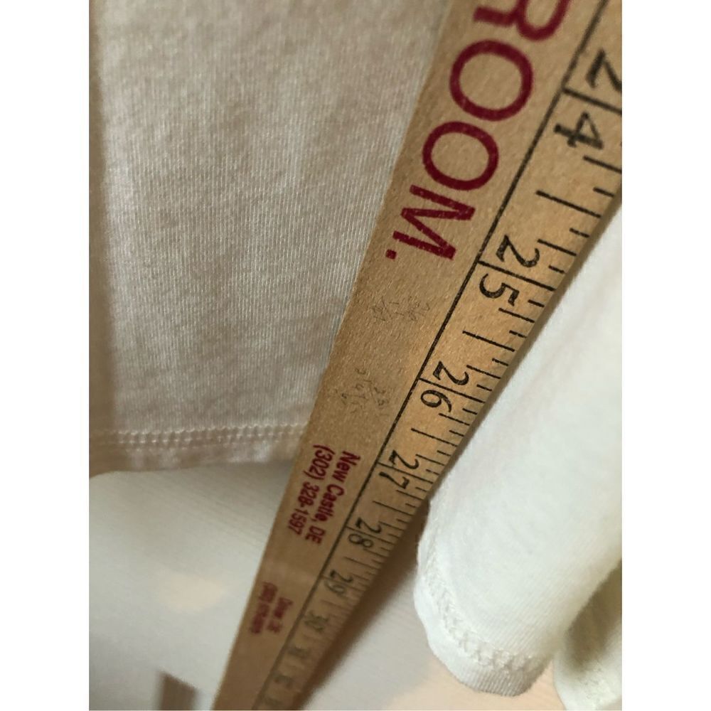 Any Body LS Ivory Top L - Picture 12 of 12